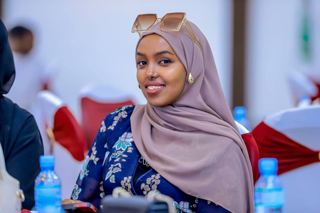 Khadra Hussein Abdi