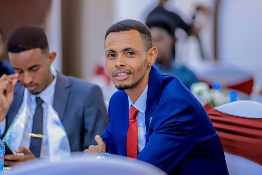 Abdirahman Moumin 