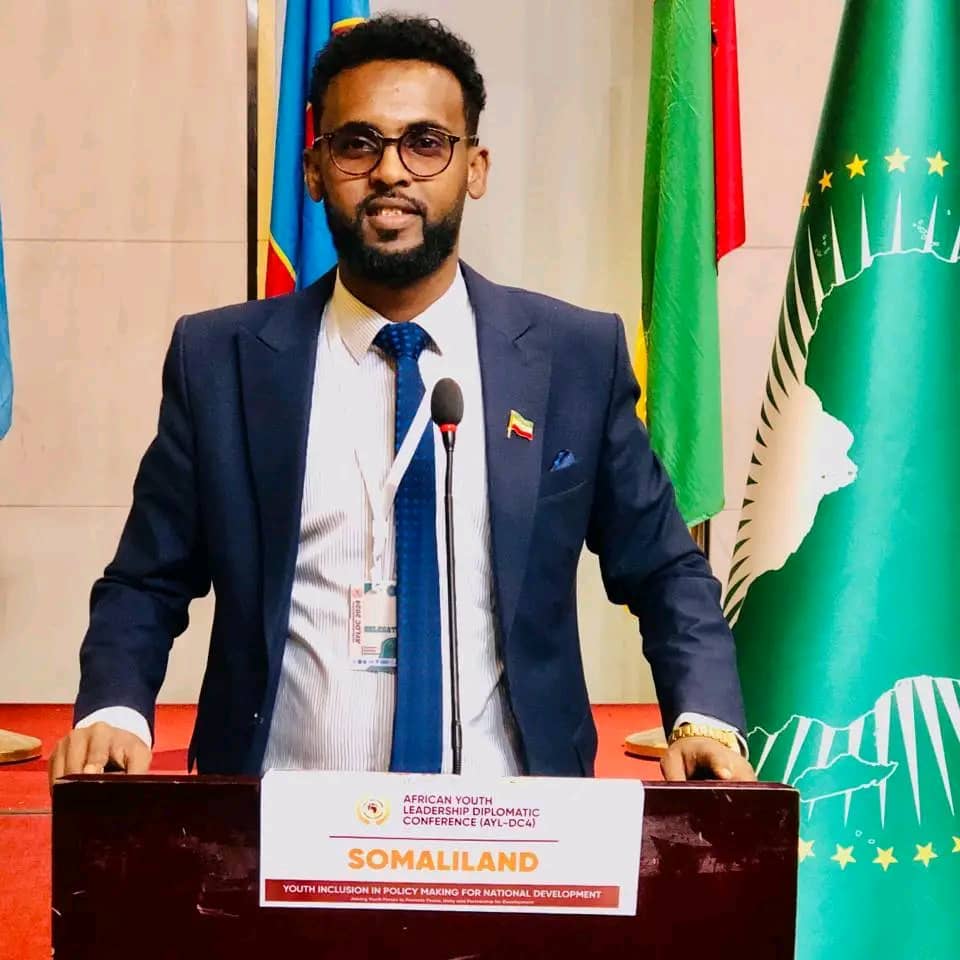 Ahmed Saleban Ubahle