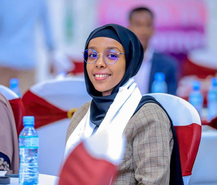 Aziiza Adan Hassan