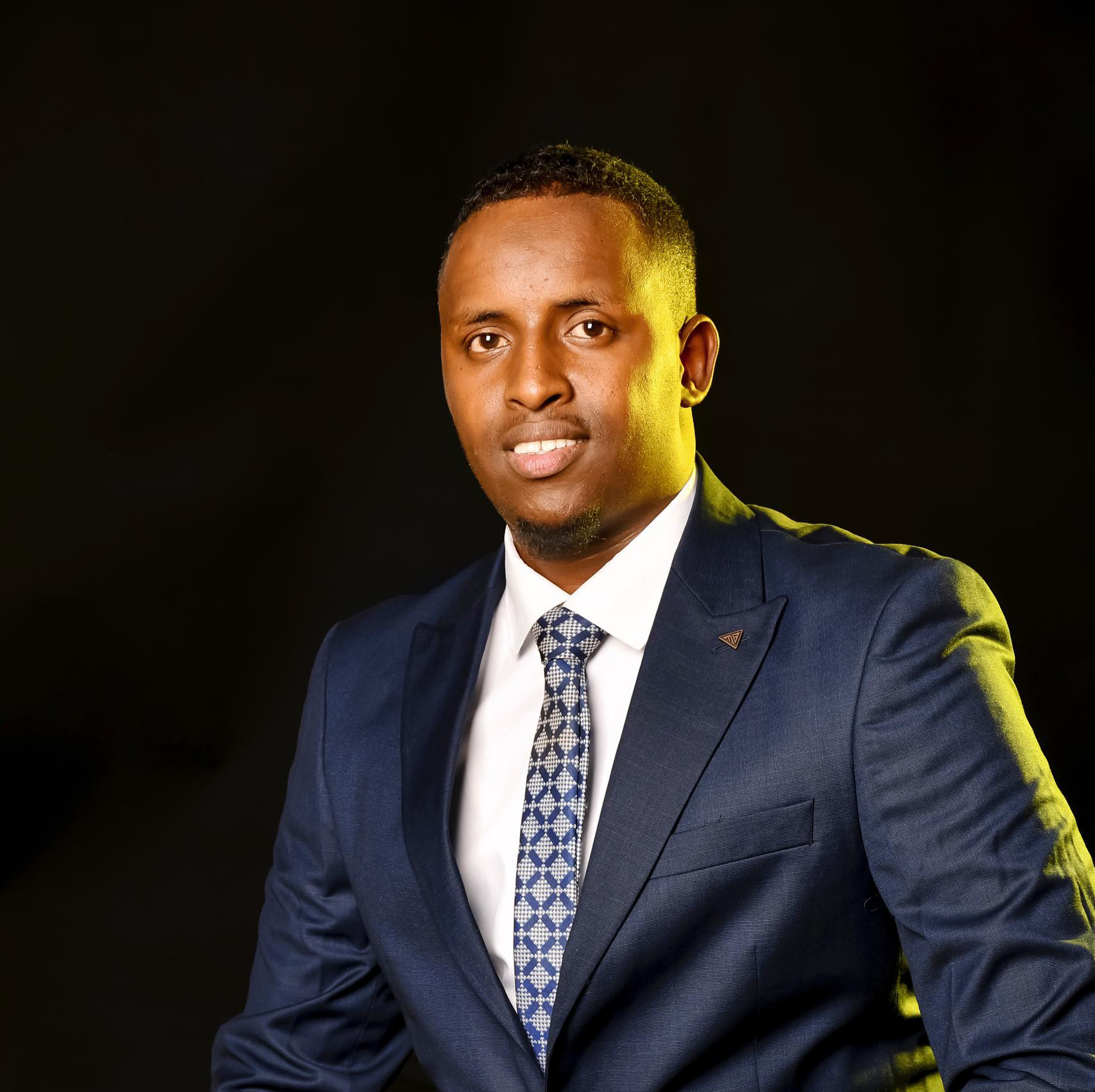 Khalid Mohamed Jama