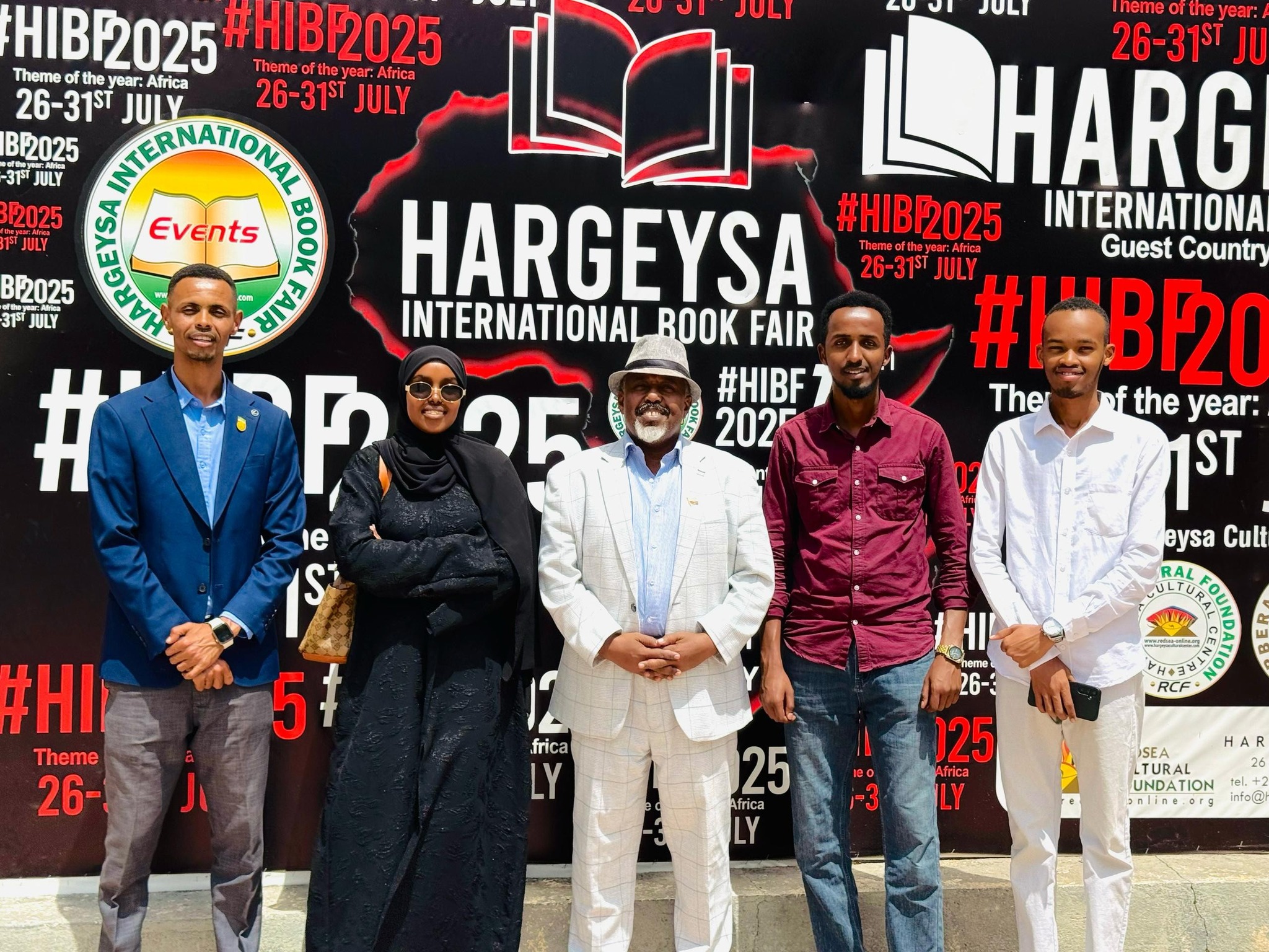 the Final preparations for hosting the renowned HIBF.2025 