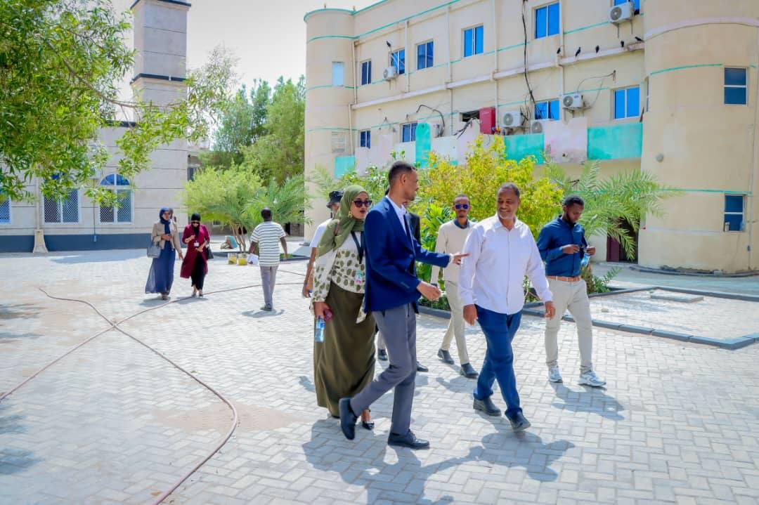 SOYAC at Berbera Municipality 