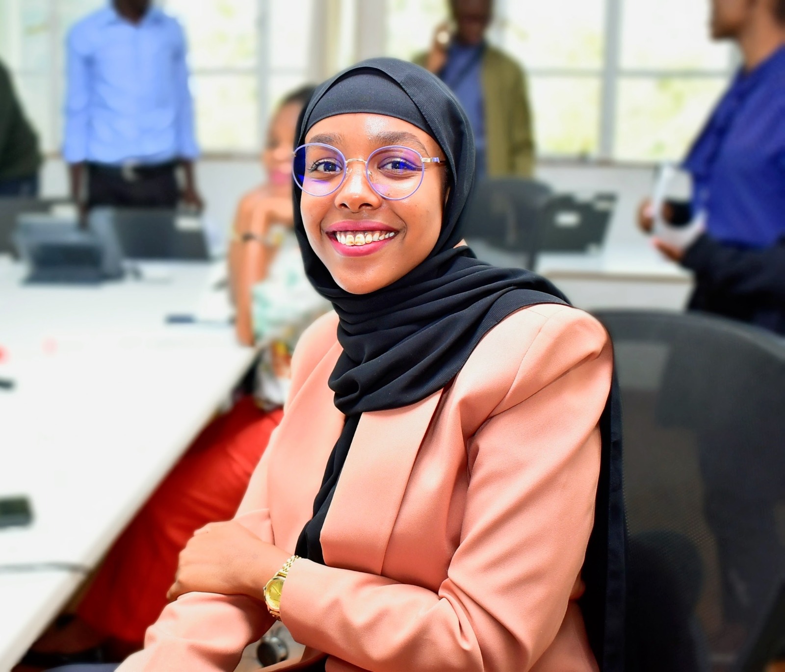 Aziza Adan Hassan